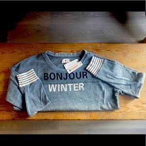 Anthropologie SUNDRY Sweatshirt